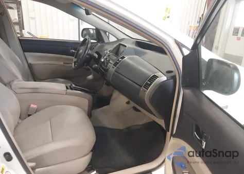 2007 Toyota Prius from USA, damaged, VIN JTDKB20U973276932